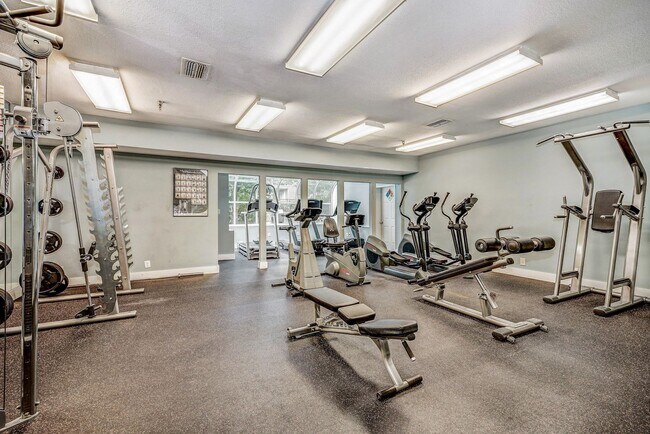 high end gym equipment - 3309 Wyndham Cir
