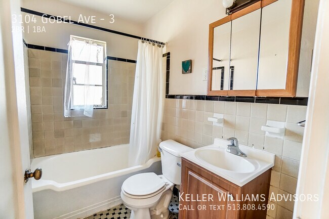 Building Photo - 3104 Gobel Ave