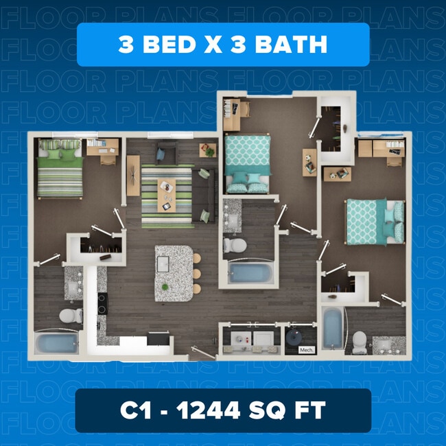 Telluride - 3x3 - Aspen State College