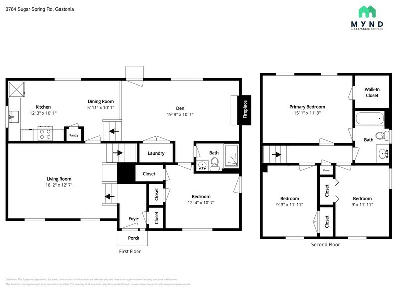 Building Photo - 3764 Sugar Spring Rd
