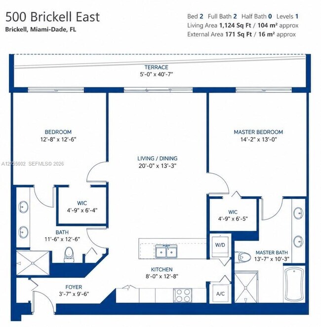 Building Photo - 500 Brickell Ave
