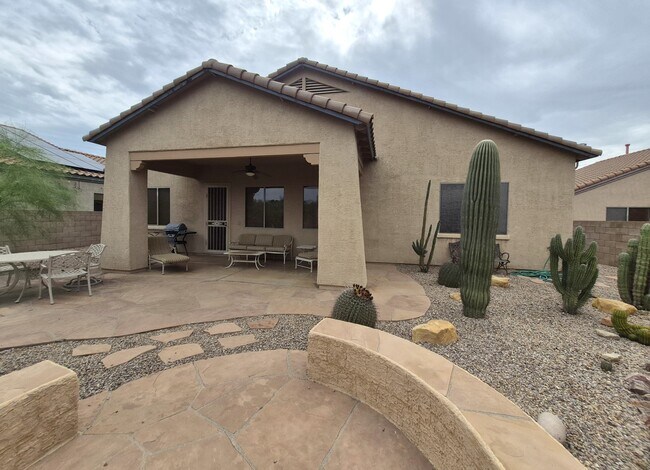 Building Photo - 3506 S Desert Lantern Rd
