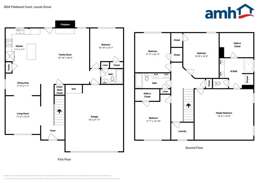 Building Photo - 3004 Feldwood Ct