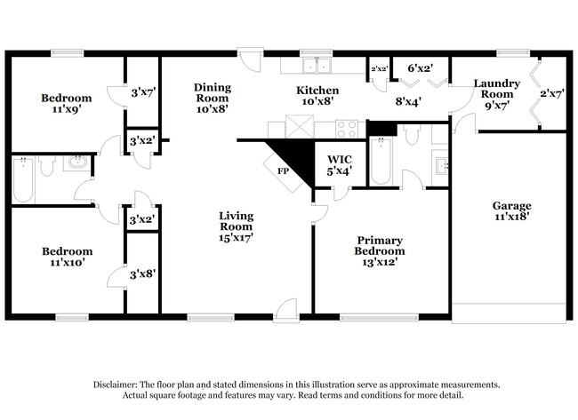 Building Photo - 709 Trickle Ln