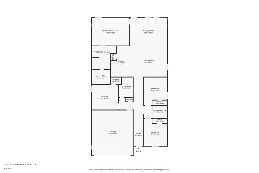 Building Photo - 922 Carrick Dr