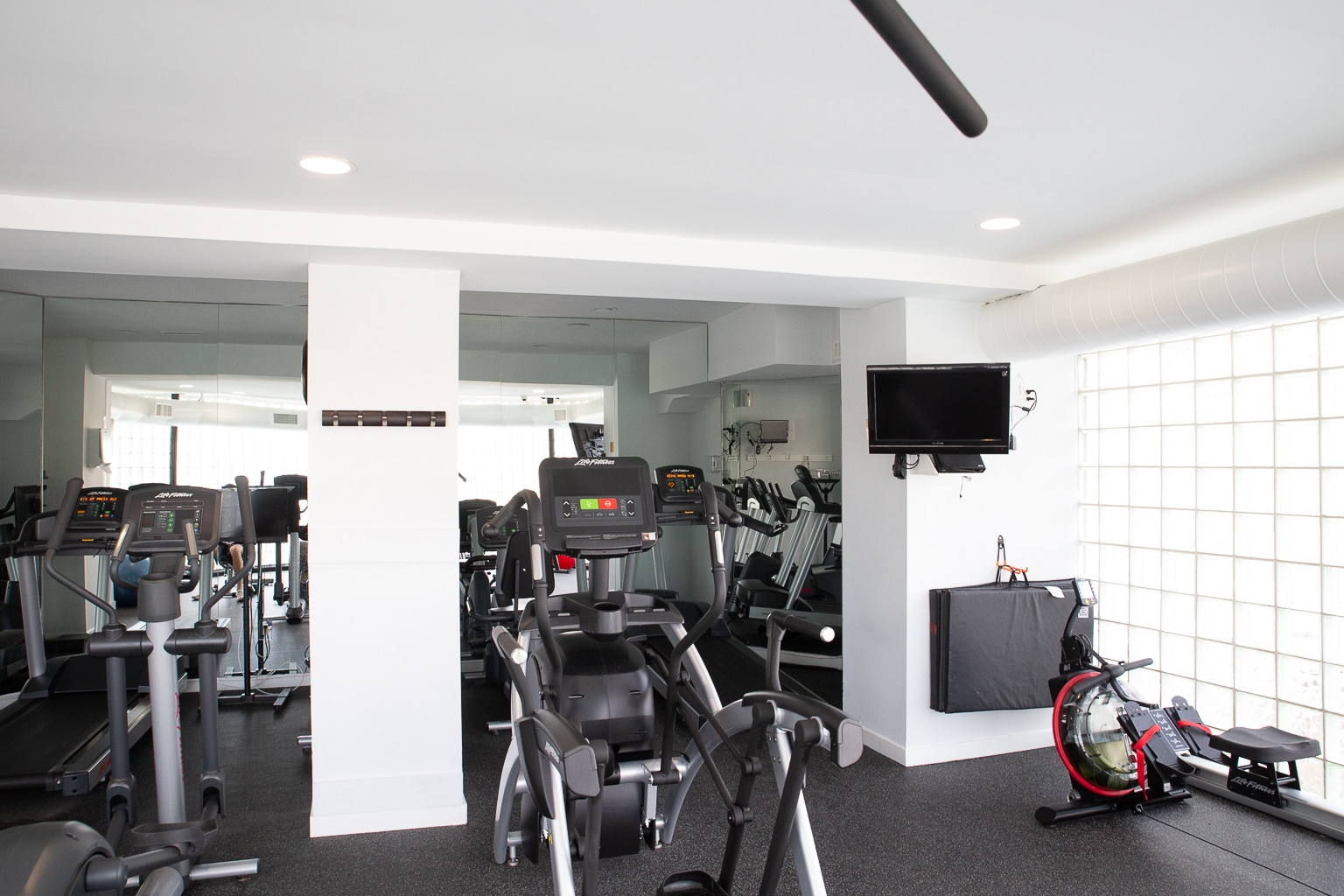 Fitness Center - 1640 Oakwood Dr