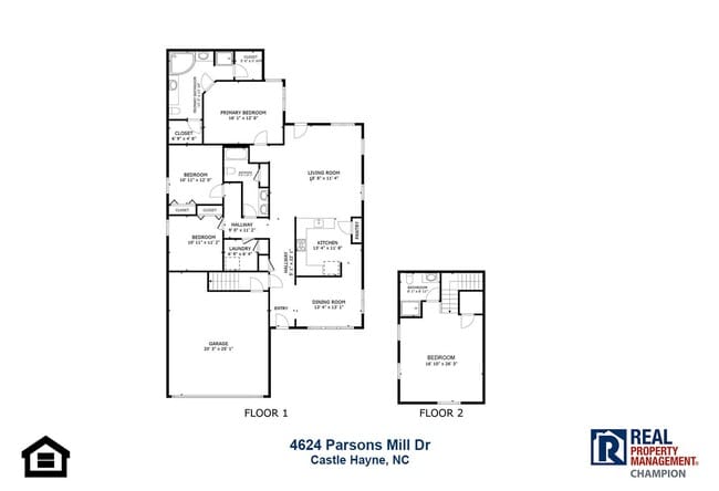 Building Photo - Immaculate 4 BD/3 BA Home w/Screened Porch and Fenced Back Yard