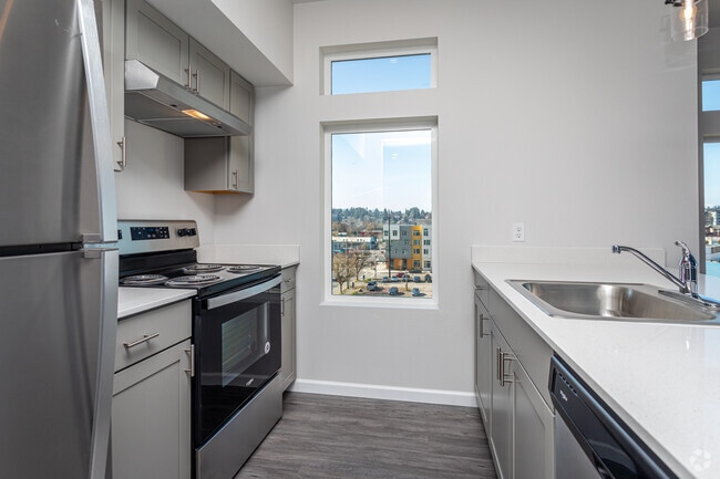 1BR, 1BA - 650SF - Westman Mills