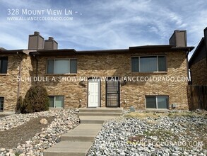 Building Photo - 328 Mt View Ln
