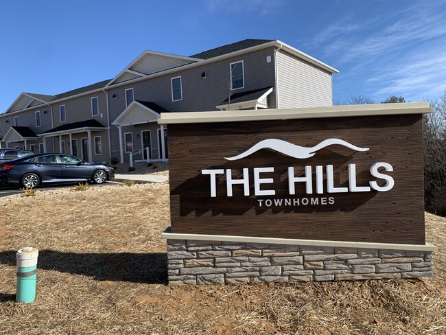 Primary Photo - The Hills Townhomes 101-108