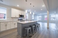 #3 Kitchen / Living Room - 50 E McMicken Ave