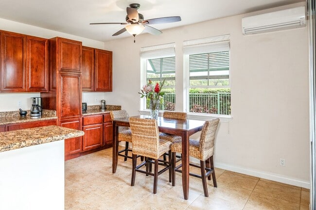 Building Photo - Beautiful Fully Furnished, 2 Bed, 2.5 Bath Kai Ani Village Townhome with Saltwater Pool