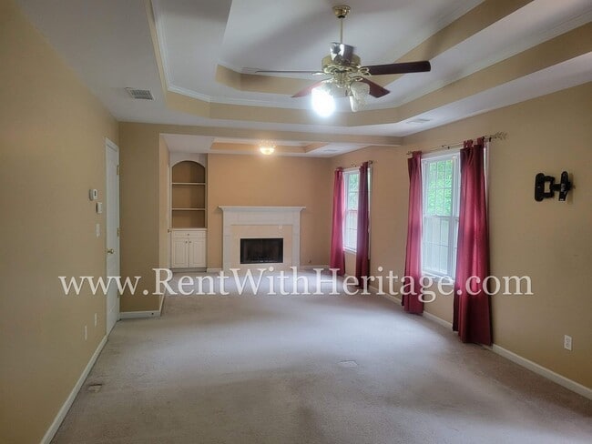 Building Photo - Gorgeous 3-Story Brick Home / 2 Fireplaces / Full Finished Basement / Chapel Hill Schools