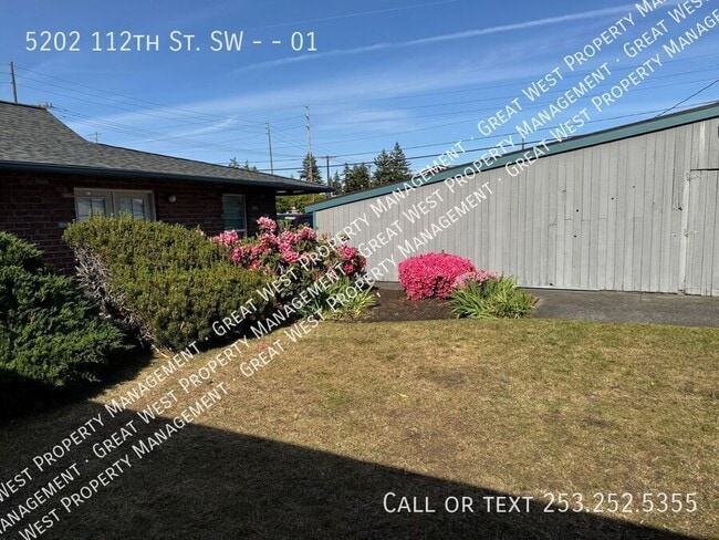Building Photo - 5202 112th St SW