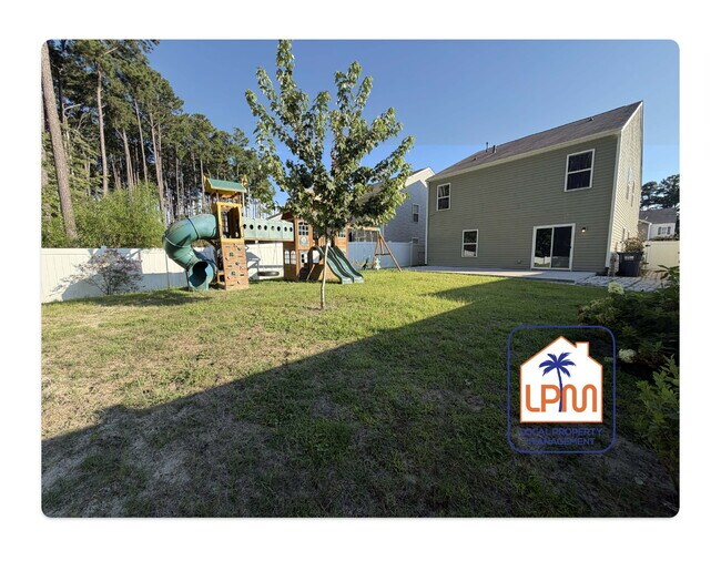 Building Photo - Beautiful and spacious 5-Bedroom Home in Convenient Okatie Location