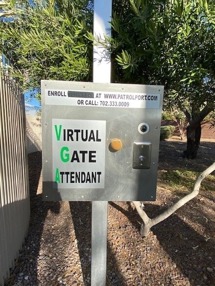 Gated Pool with Virtual Gate Attendant - 1758 Crow Creek Ave
