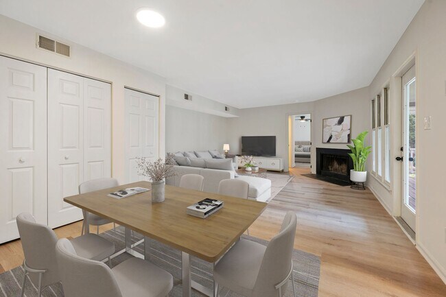 Building Photo - Newly Renovated 2 Bedroom Condo near Rex H...