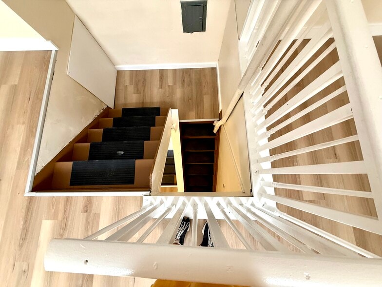 Staircase - 1054 Vance Ave