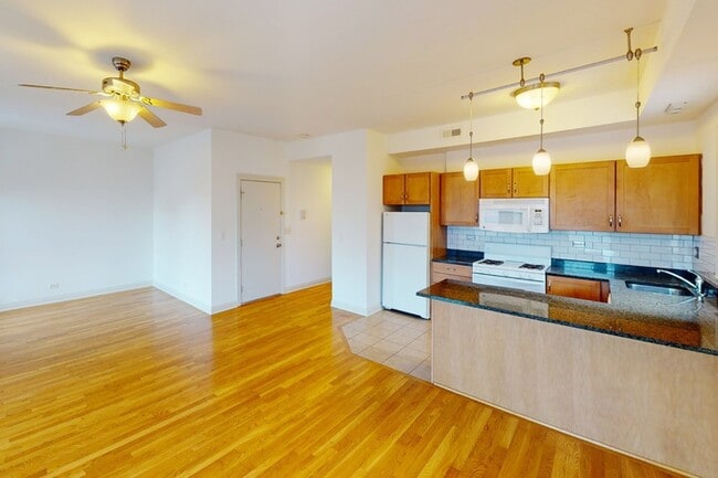 Floorplan - 5400-5408 S. Ingleside Avenue