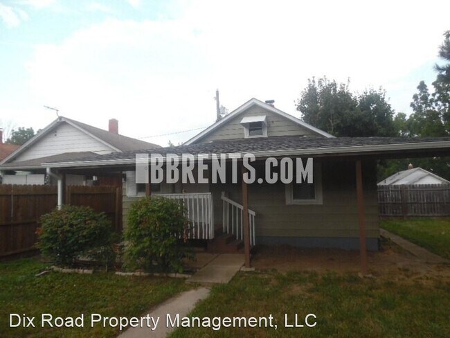 Building Photo - 2 br, 1 bath House - 1219 Azel Avenue,