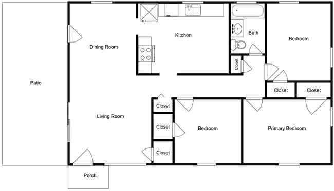 Building Photo - 6150 George Wood Ln W