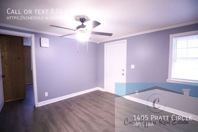 Building Photo - 1405 Pratt Cir