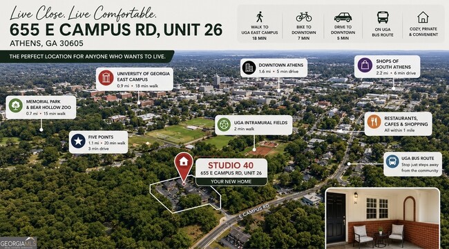 Building Photo - 655 E Campus Rd
