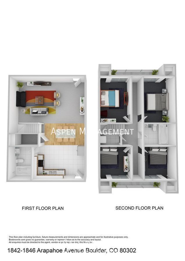 Building Photo - 1846 Arapahoe Ave