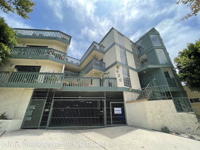 Building Photo - 1 br, 1 bath Apartment - 920 Venice Blvd 9...