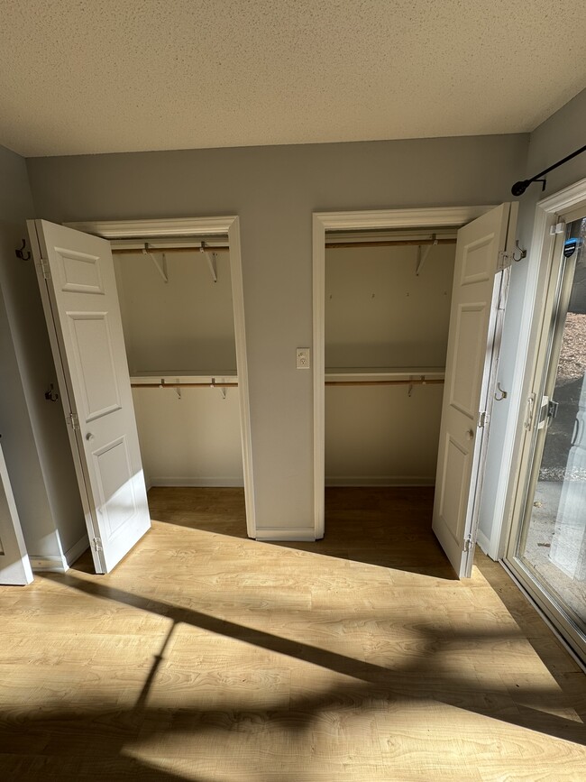 Bedroom #1 Closets - 109 Sparger Springs Ln