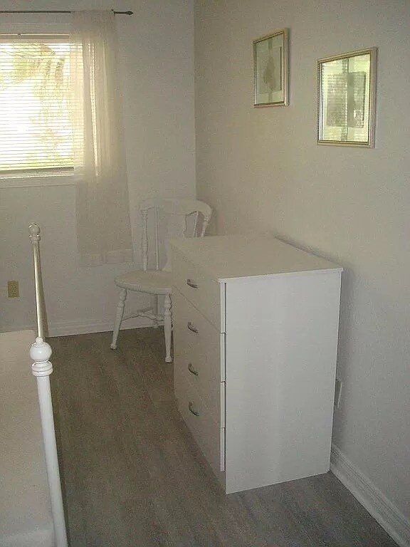 Larger Bedroom - 415 N Halifax Ave