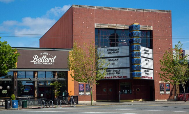 Building Photo - 5403 Ballard Ave NW