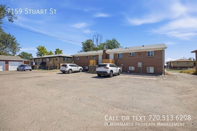 Building Photo - 7159 Stuart St