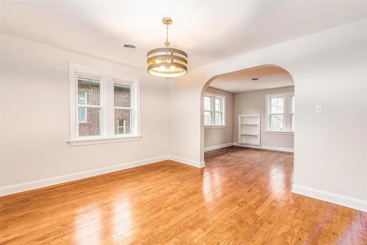 dining room - 7136 Amherst Ave