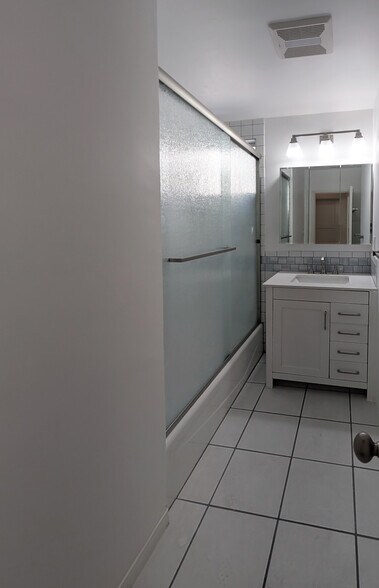 Bathroom #1 - 16955 Bassett St