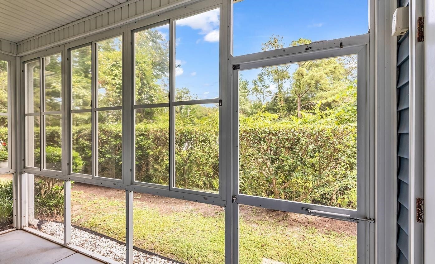 Rear Porch / Lanai - 1631 Low Country Pl