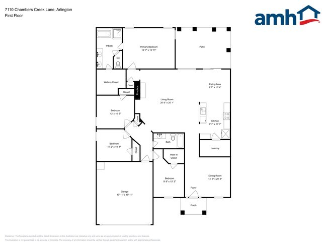 Building Photo - 7110 Chambers Creek Ln
