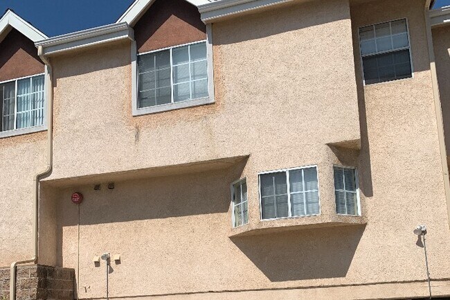 Garage entrance - 4315 W 145th St