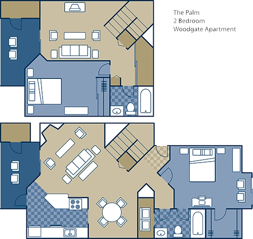 Floorplan - Woodgate