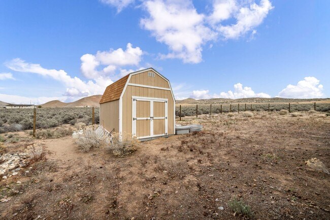 Building Photo - TAHOE-STYLE COUNTRY RETREAT | FULLY FURNISHED SINGLE-LEVEL HOME ON ACREAGE WITH 3-CAR GARAGE