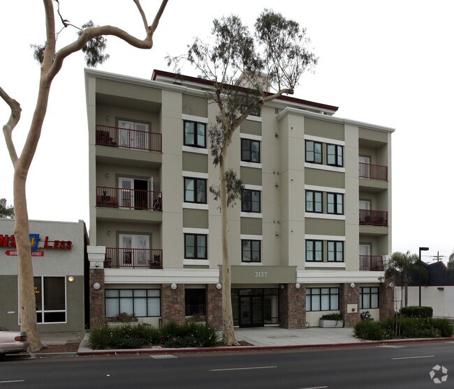 3137 El Cajon Blvd 3137 El Cajon Blvd San Diego CA 92104 Apartment