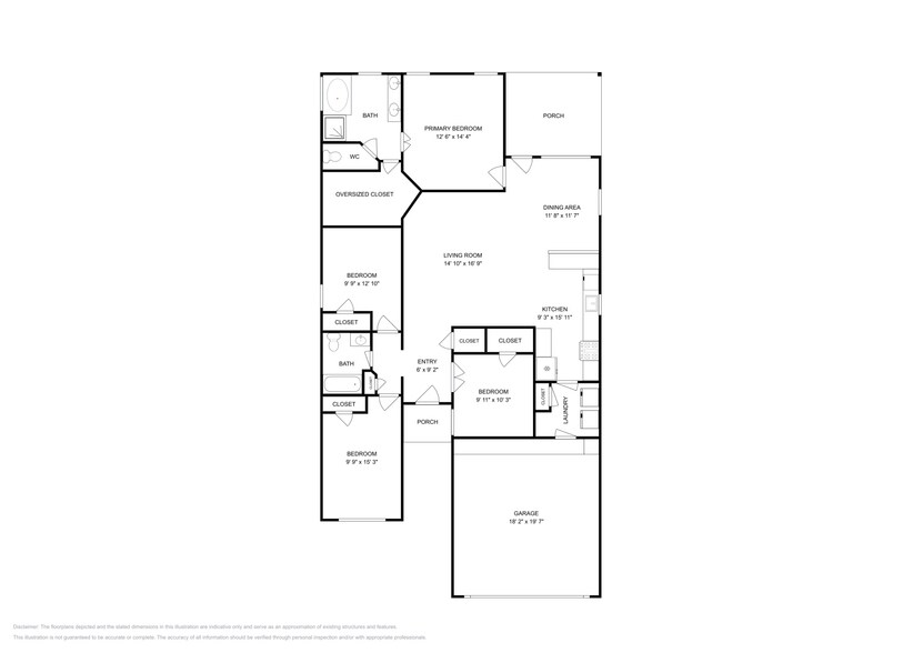 Building Photo - 825 Bens Dr