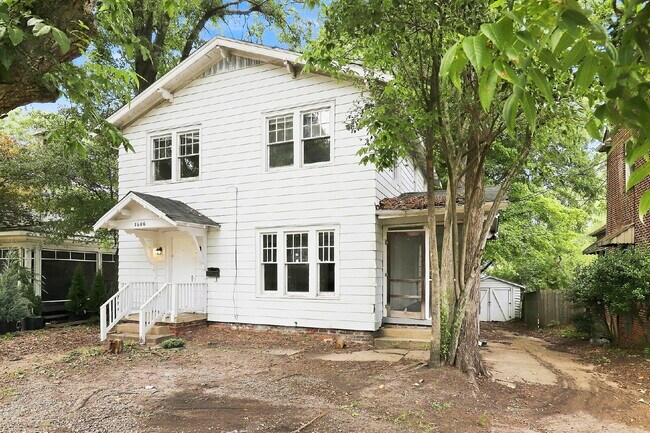 Building Photo - 1606 Walker Ave