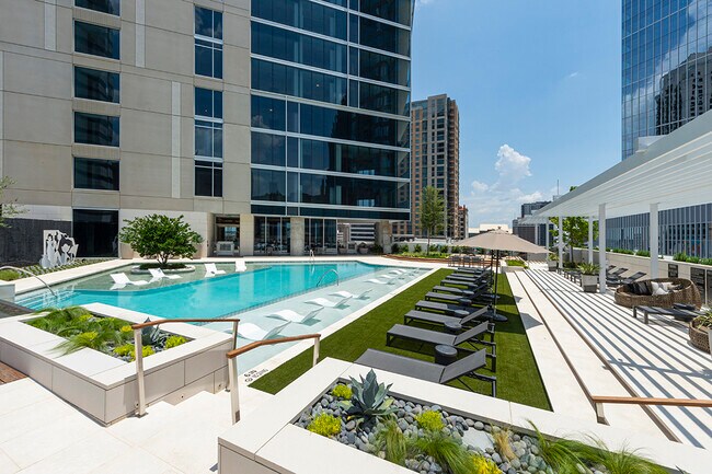 Building Photo - 2-Bedroom Haven: Luxury Living, Modern Con...