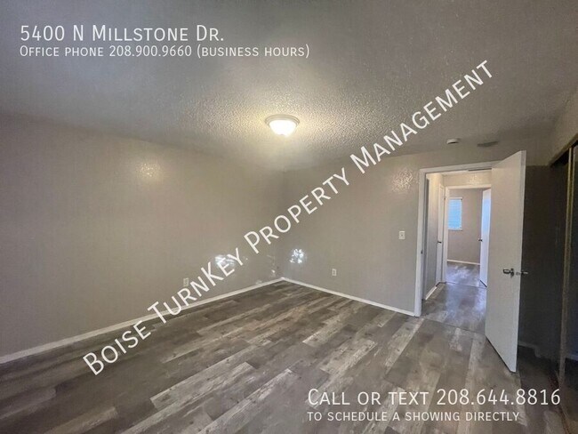 Building Photo - 5400 N Millstone Dr