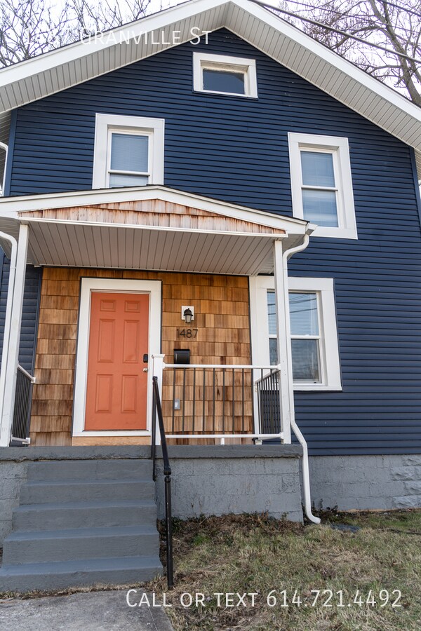 Building Photo - 1487 Granville St