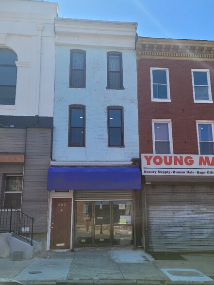 Building Photo - 503 W Lexington St