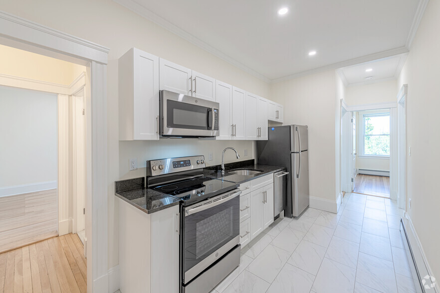 CHR Brookline Apartments - 1223 Beacon St Brookline MA 02446 ...