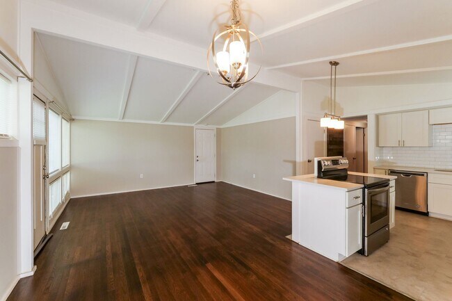 Building Photo - 4BR/2BA | Newly Renovated Single Family Home | 1-Car Garage Parking  | Fenced yard!