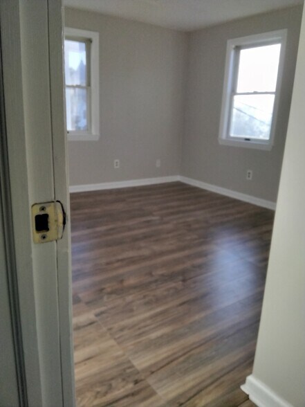bedroom - 295 Center St